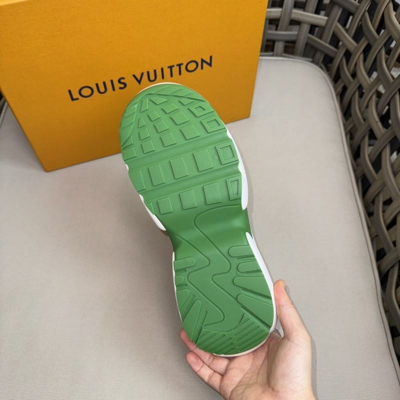 Louis Vuitton Low Shoes